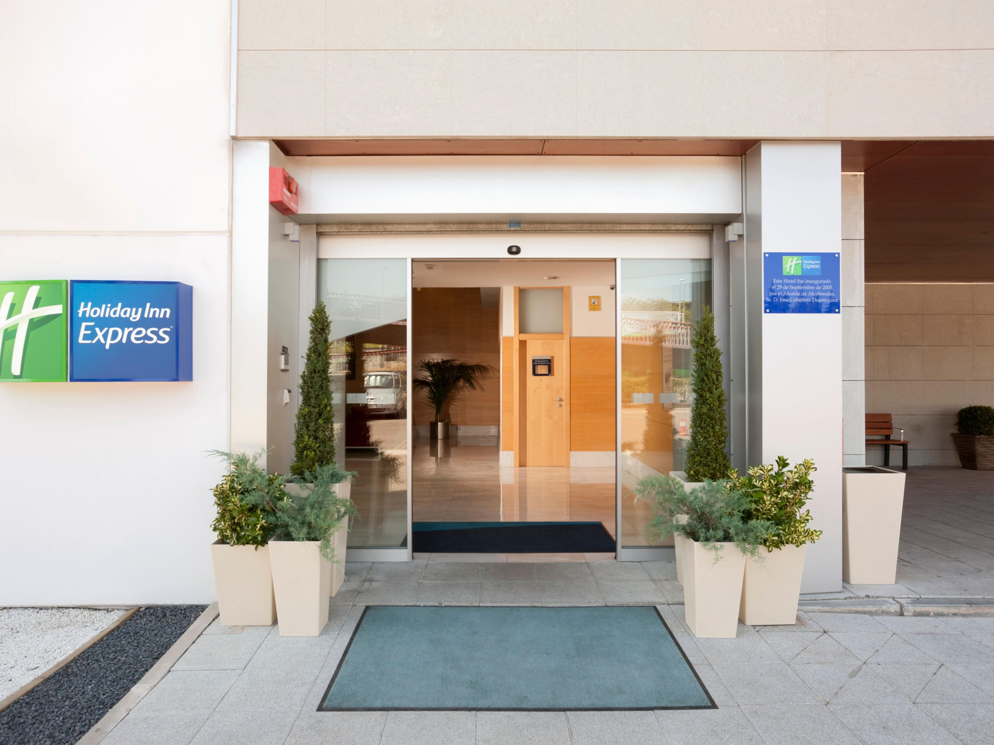 Holiday Inn Express Madrid - Alcobendas