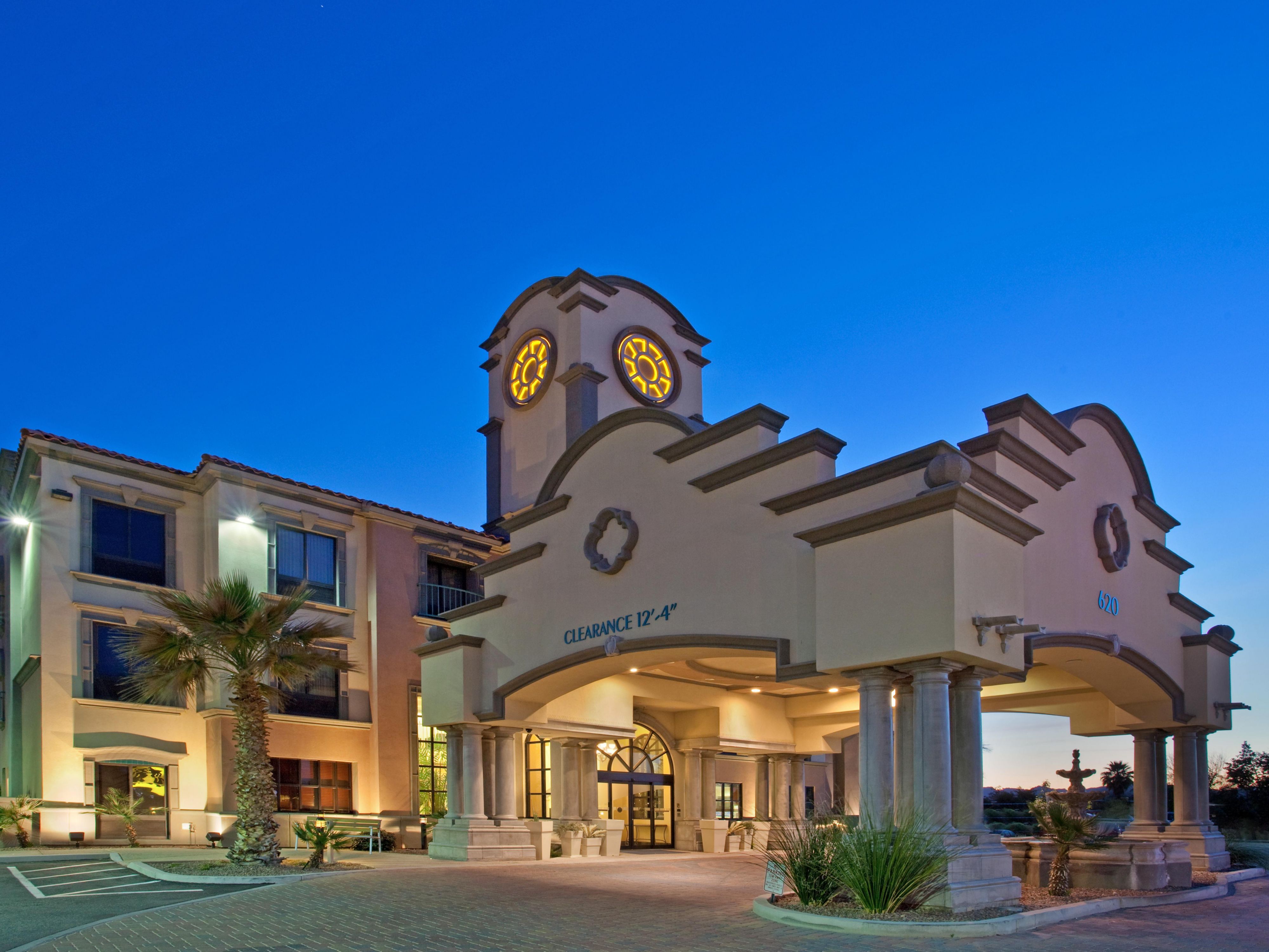 TUCSON MALL