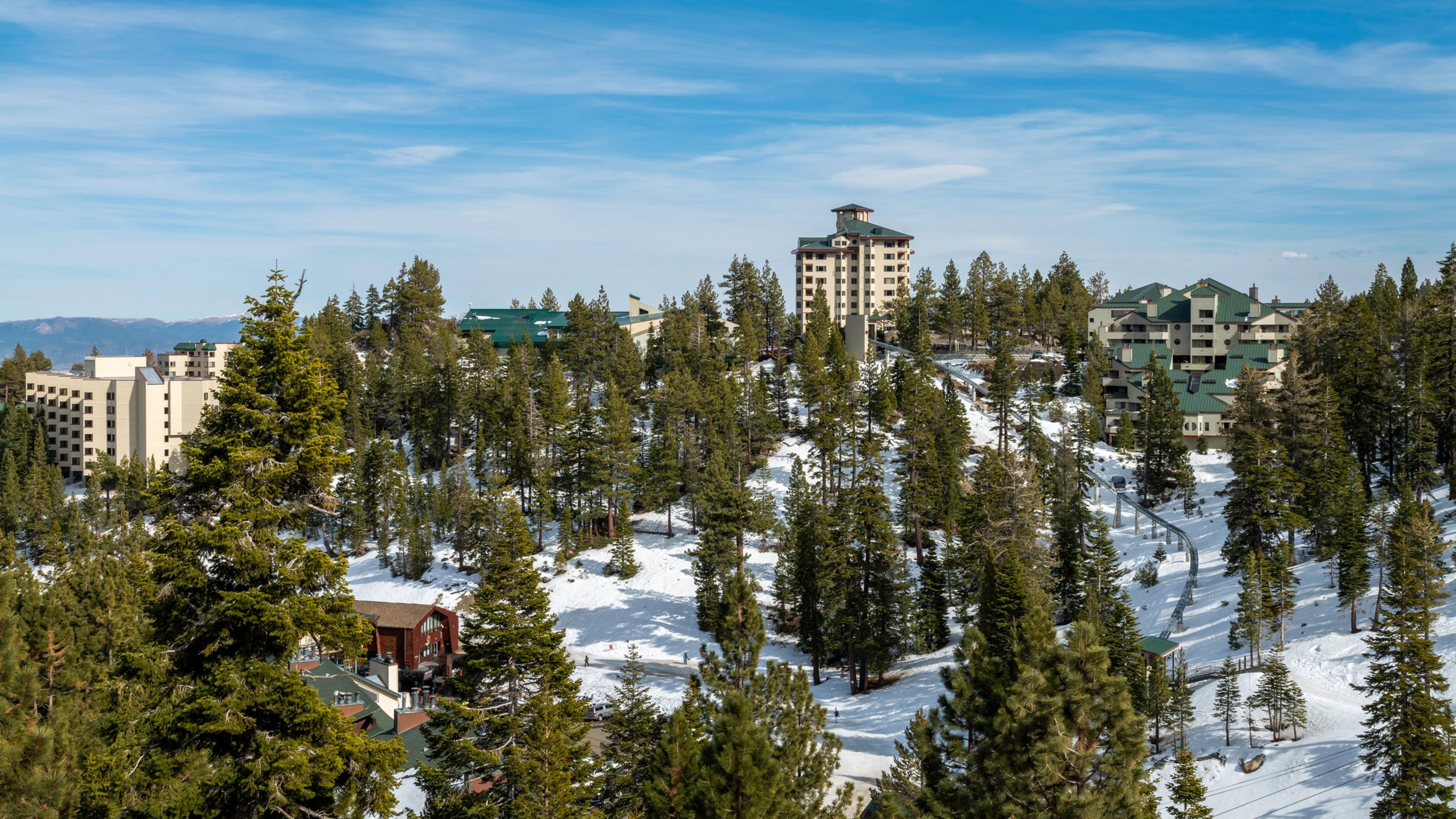 Tahoe Ridge Resort