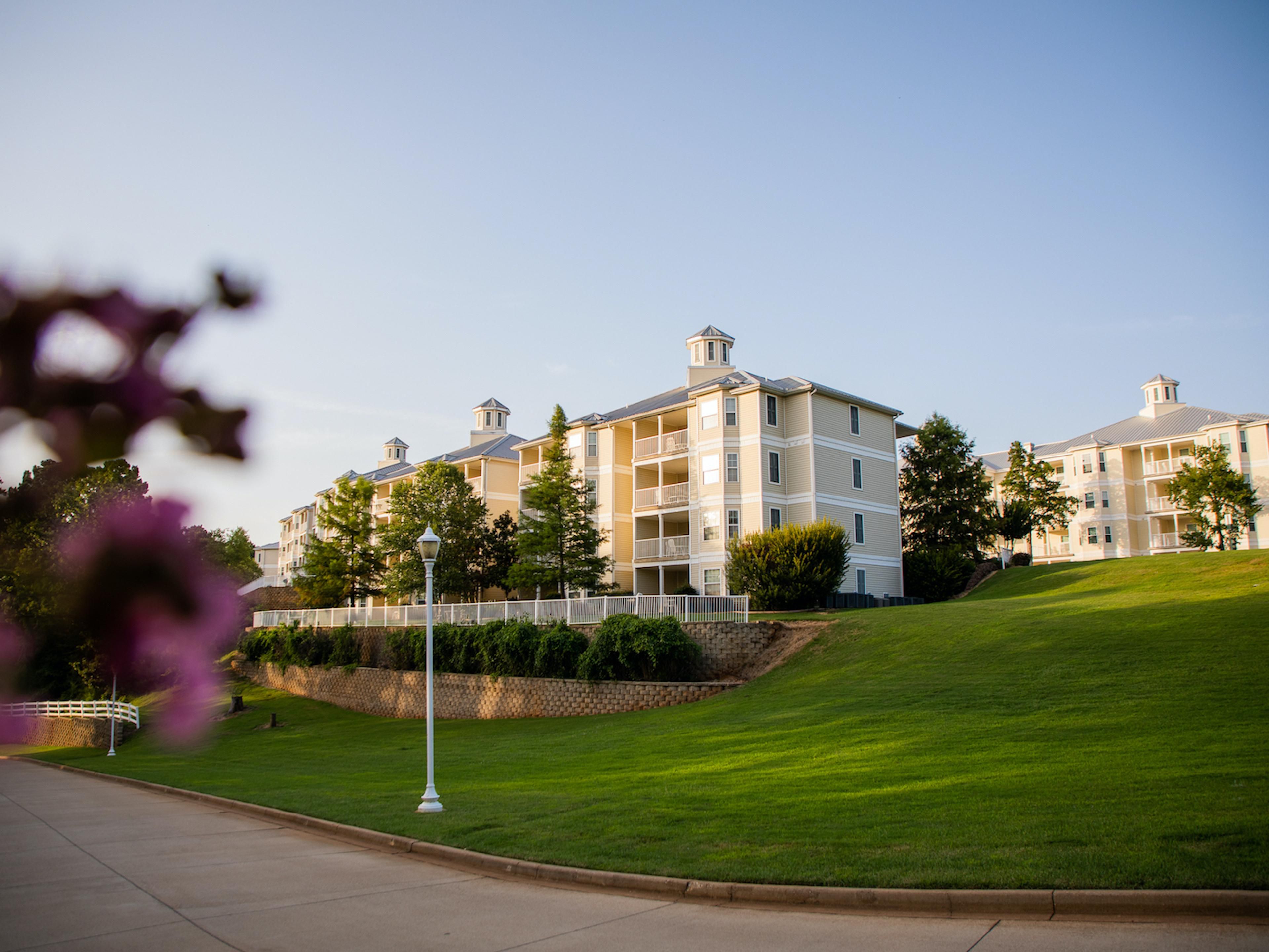Villages Resort Lake Palestine