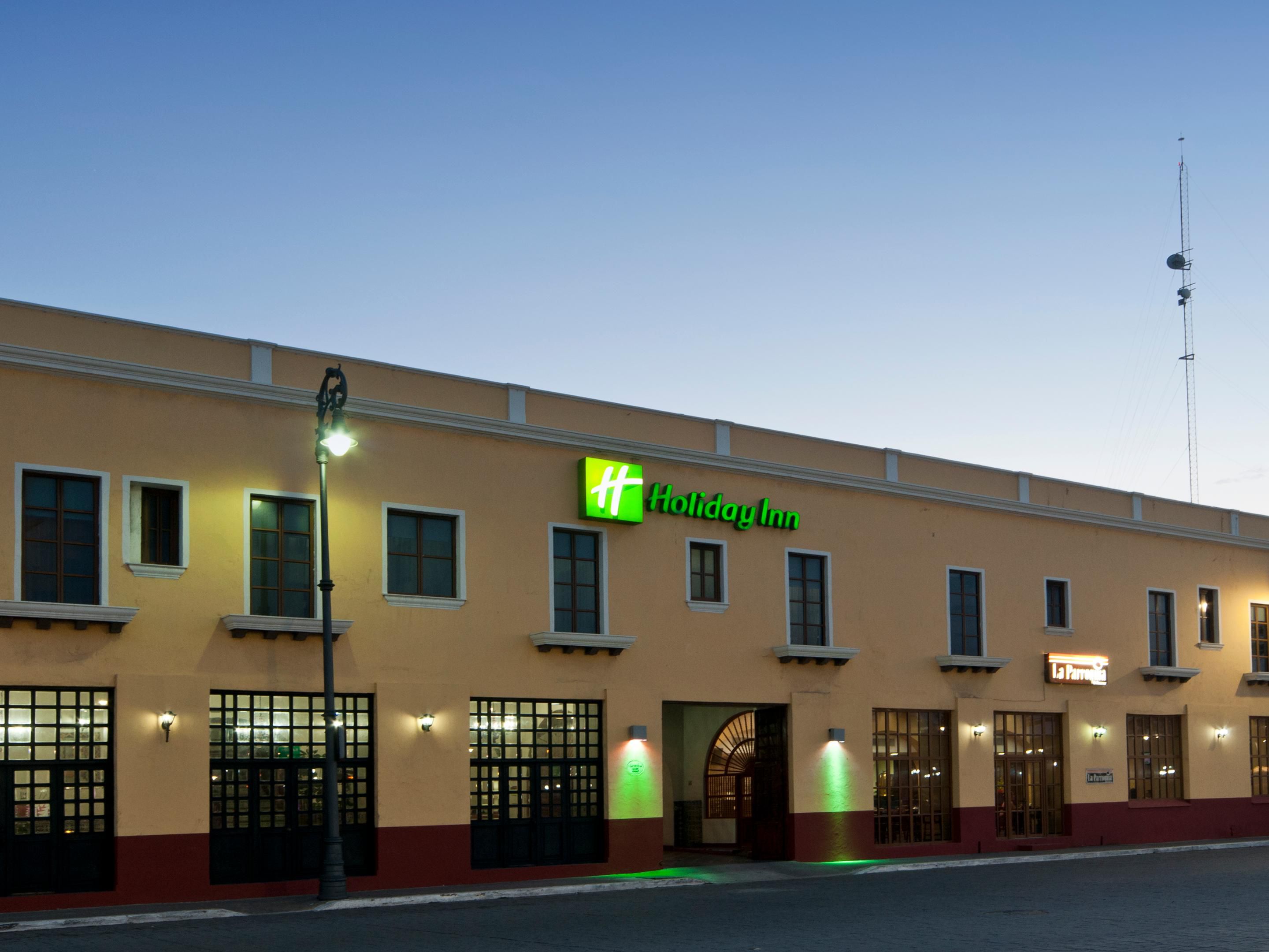 Holiday Inn Veracruz Centro Historico