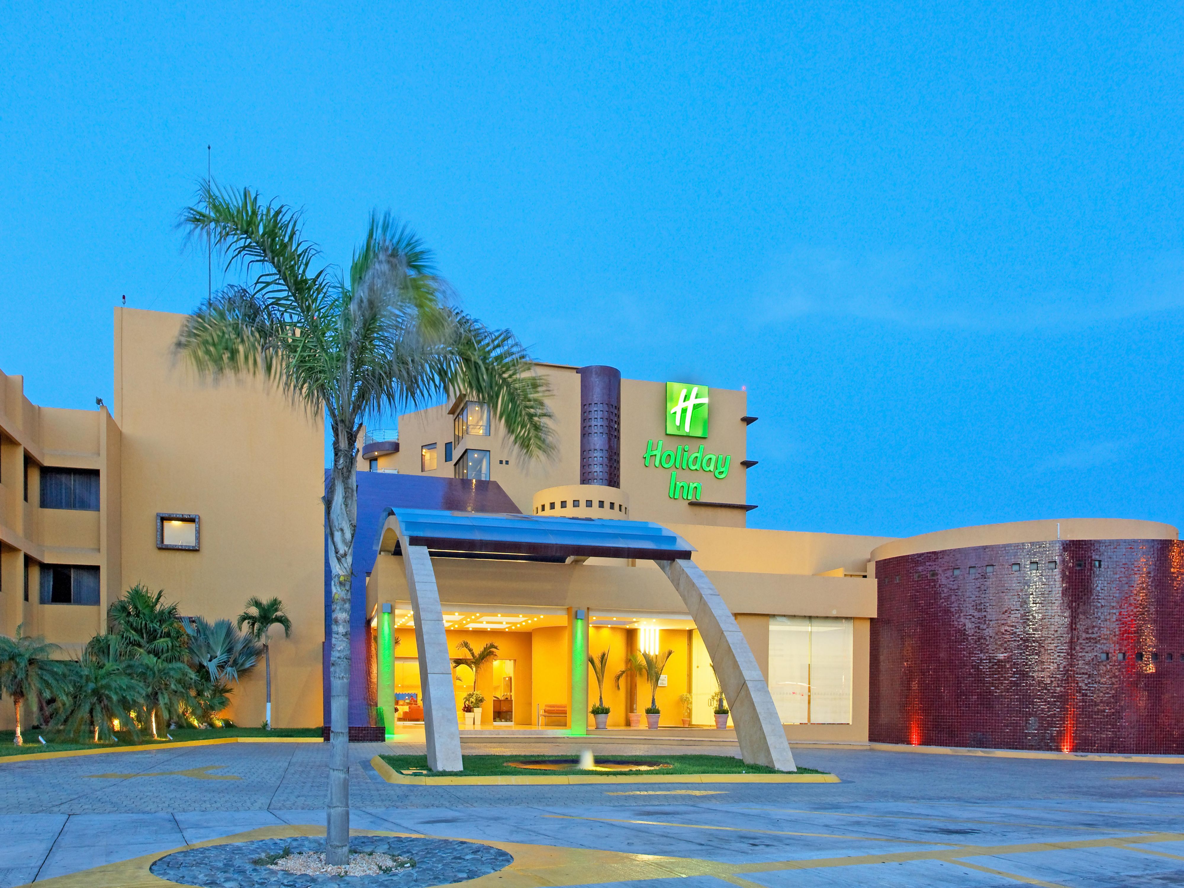 Holiday Inn Veracruz Boca del Rio