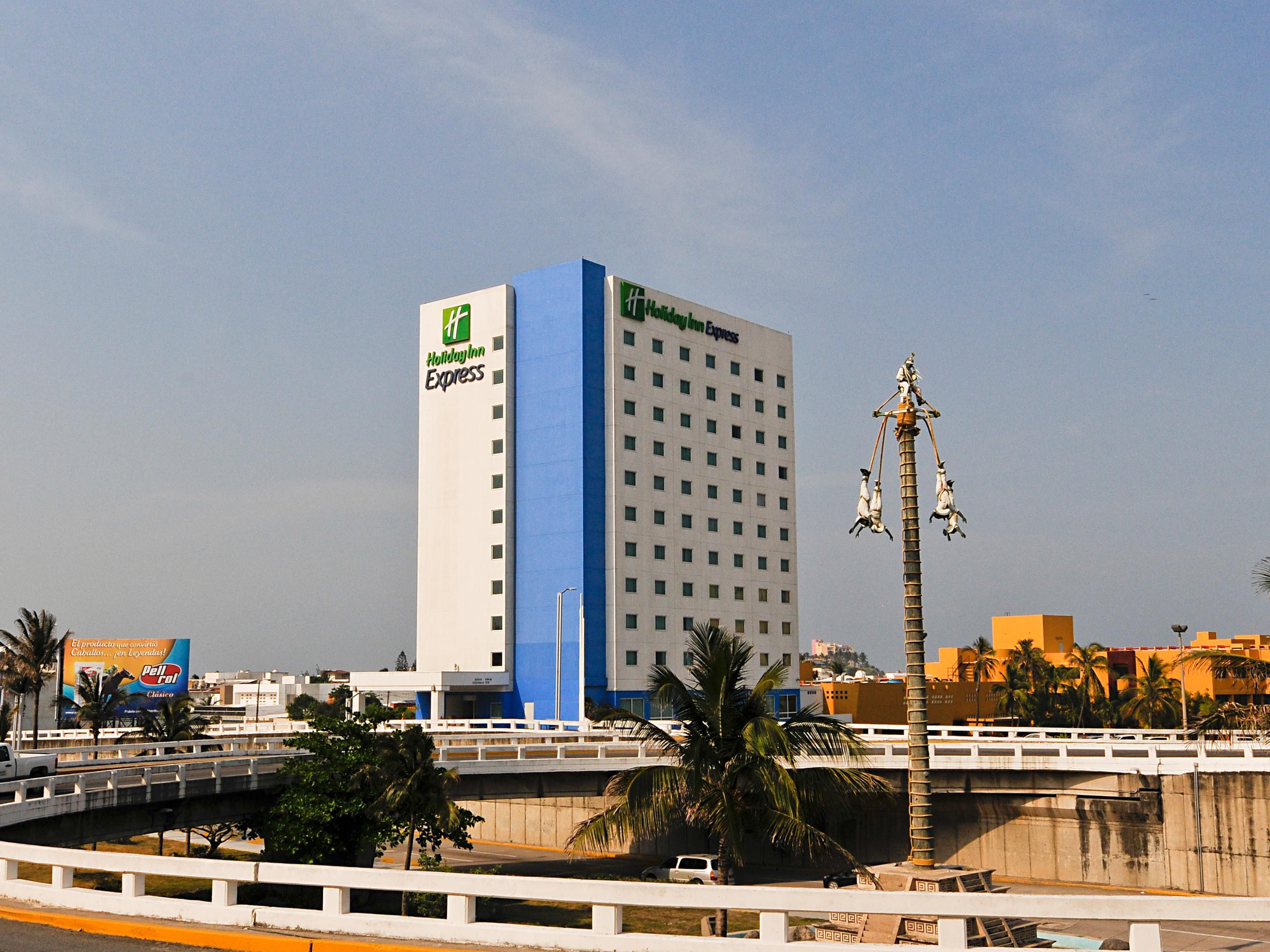 Holiday Inn Express 韦拉克鲁斯州博卡拉德尔里奥