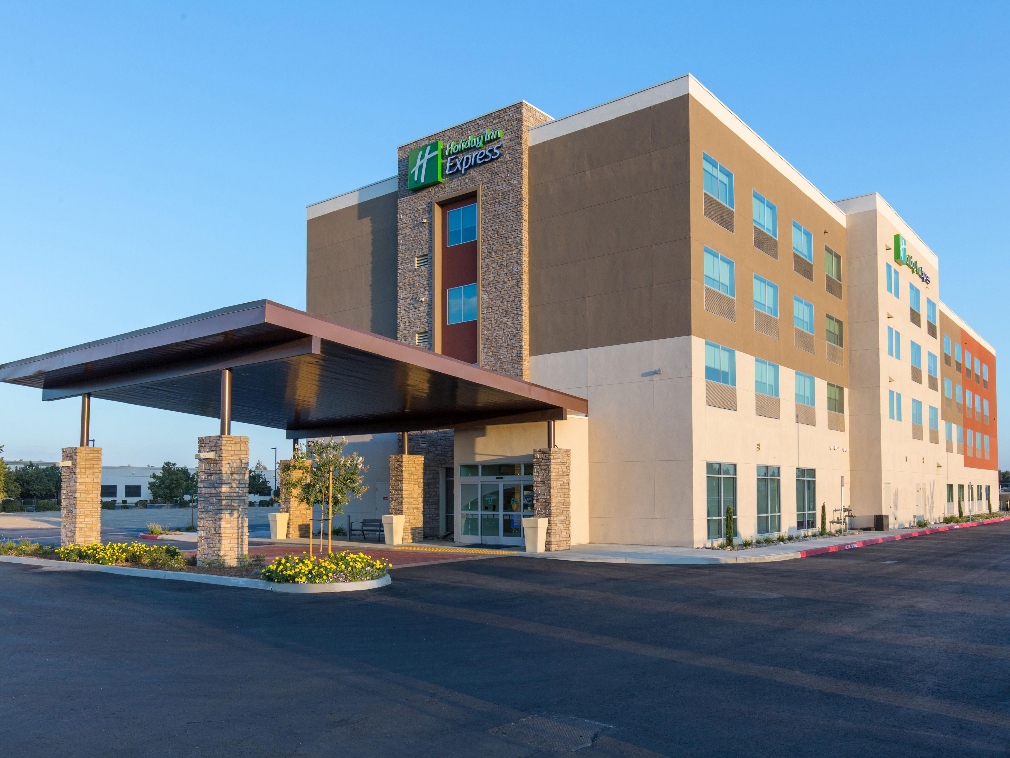 Visalia - Sequoia Gateway Area