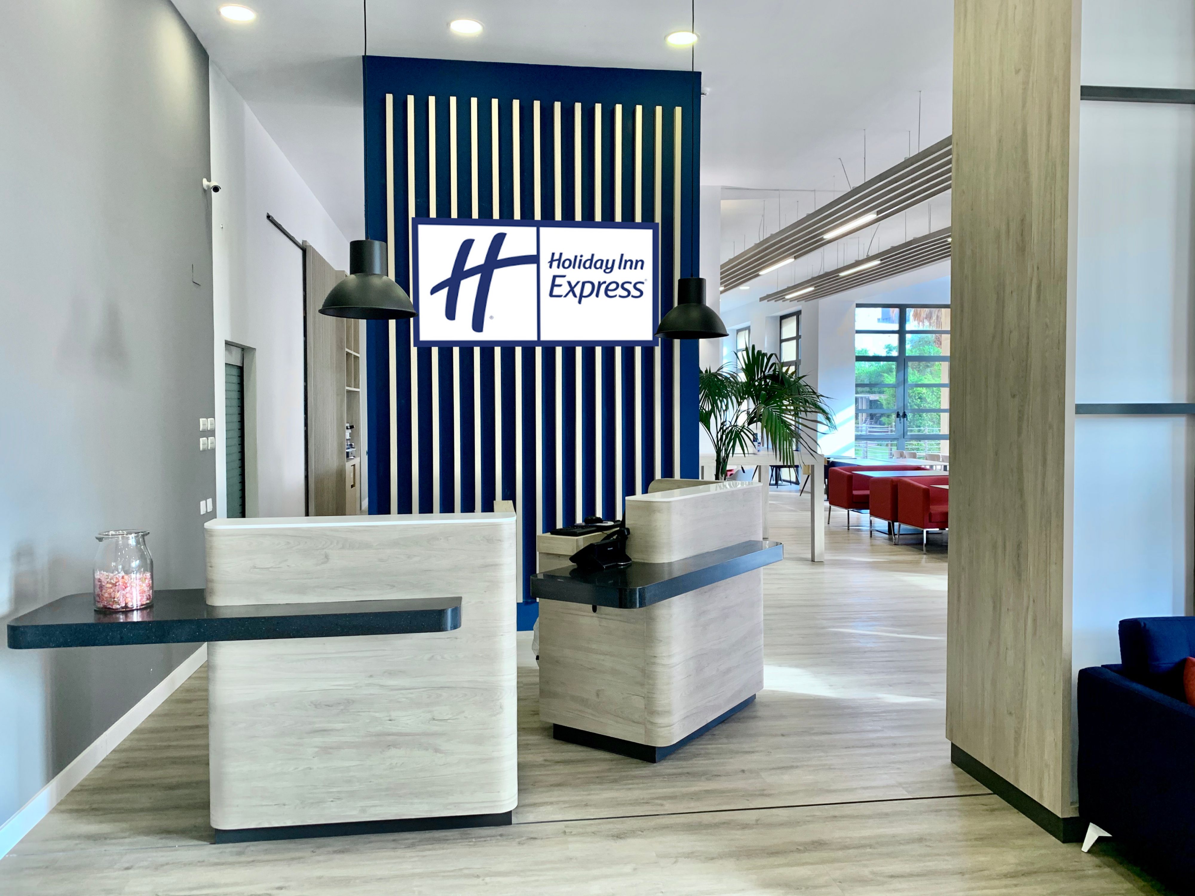 Holiday Inn Express Valencia-Ciudad las Ciencias