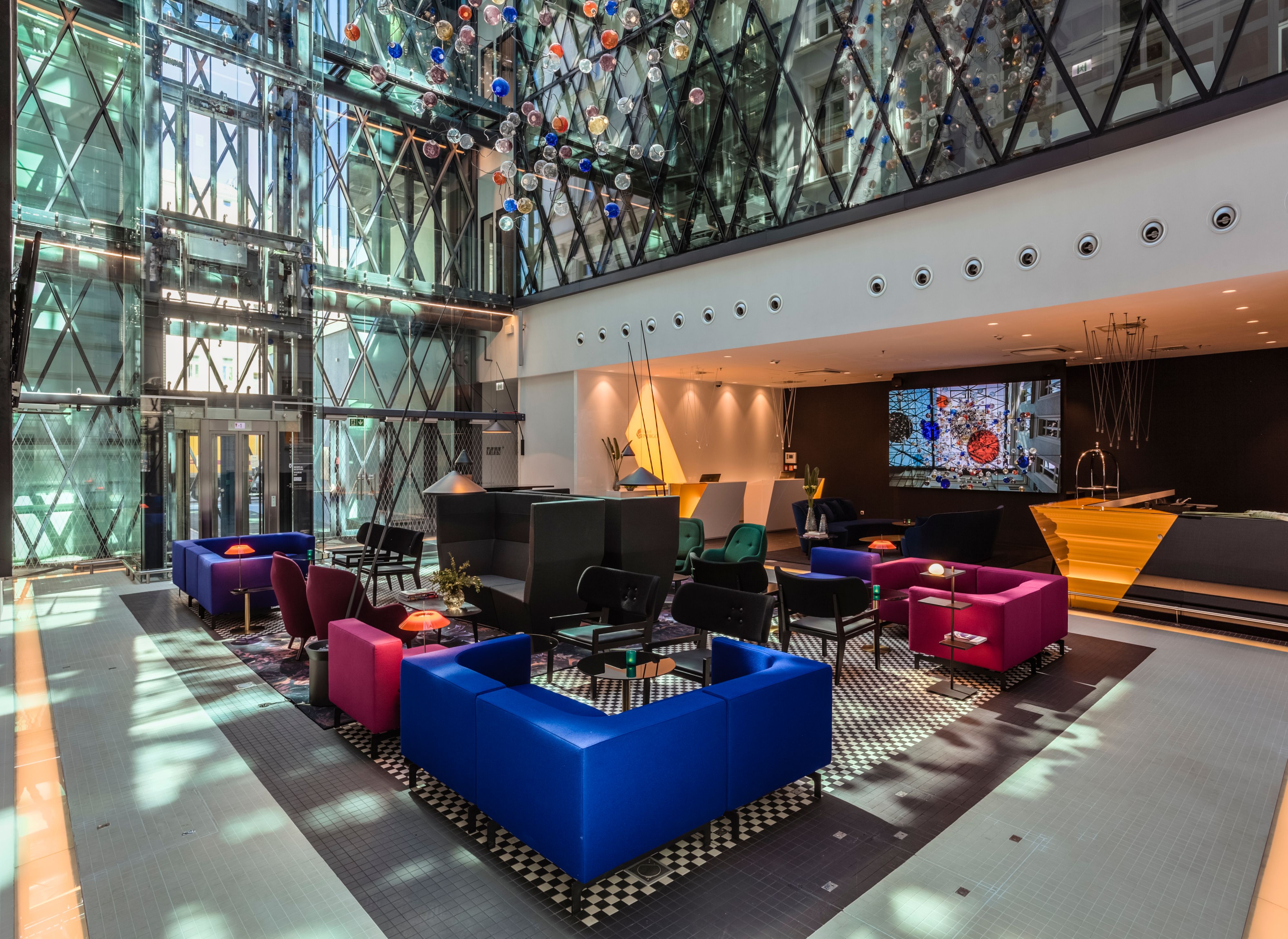 Hotel Indigo Warsaw - Nowy Swiat