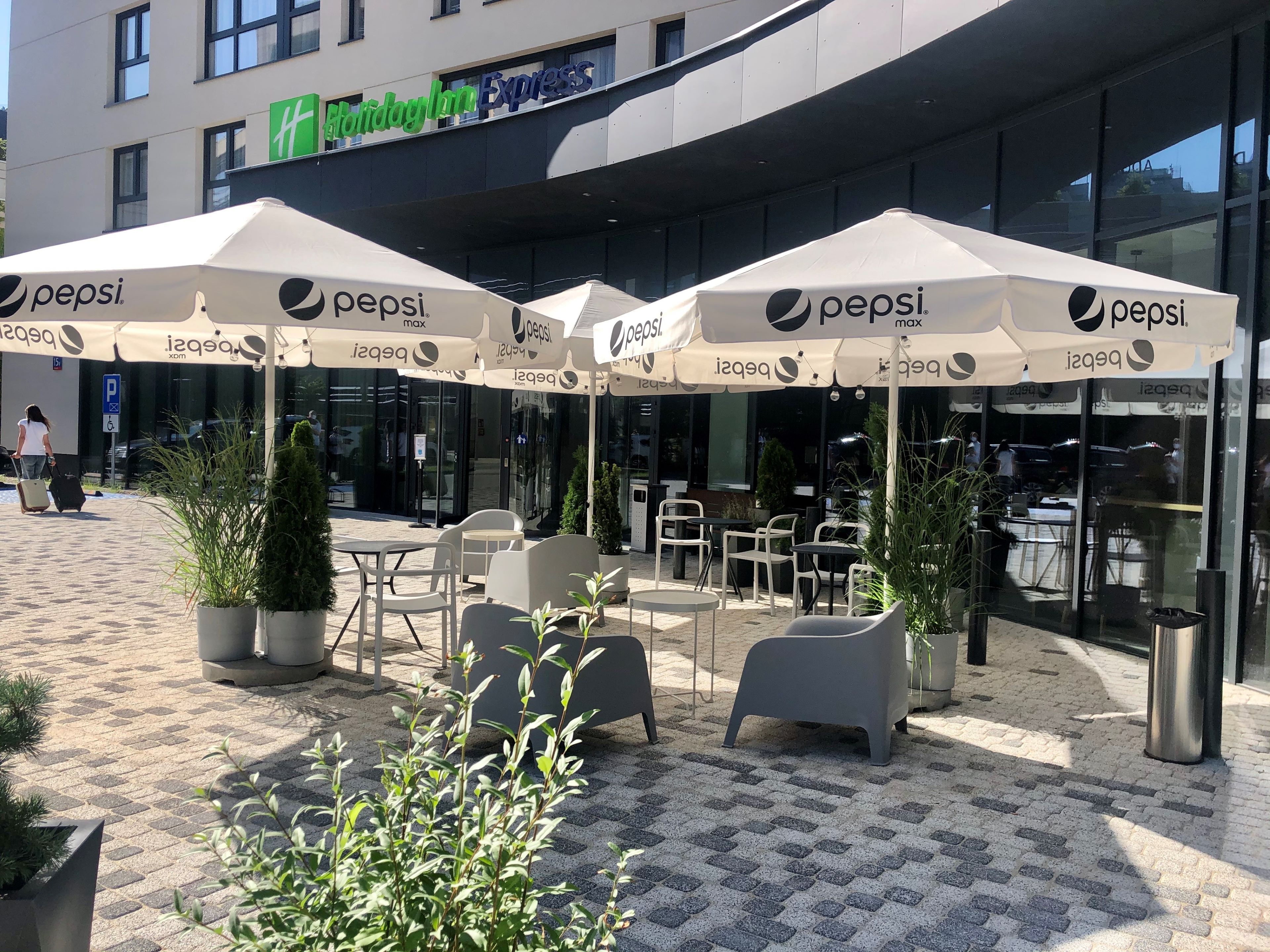 Holiday Inn Express Warsaw - Mokotow