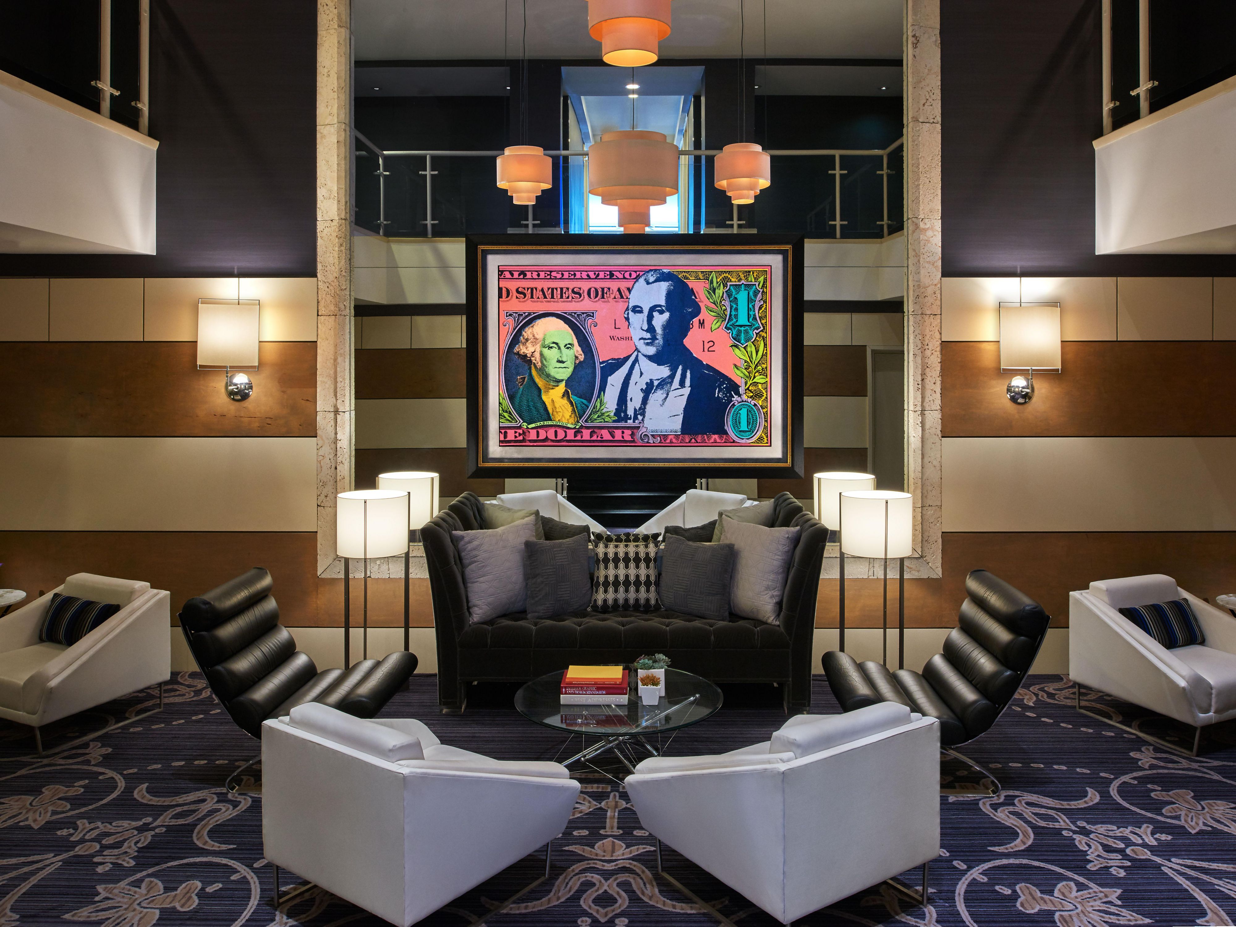 Kimpton George Hotel