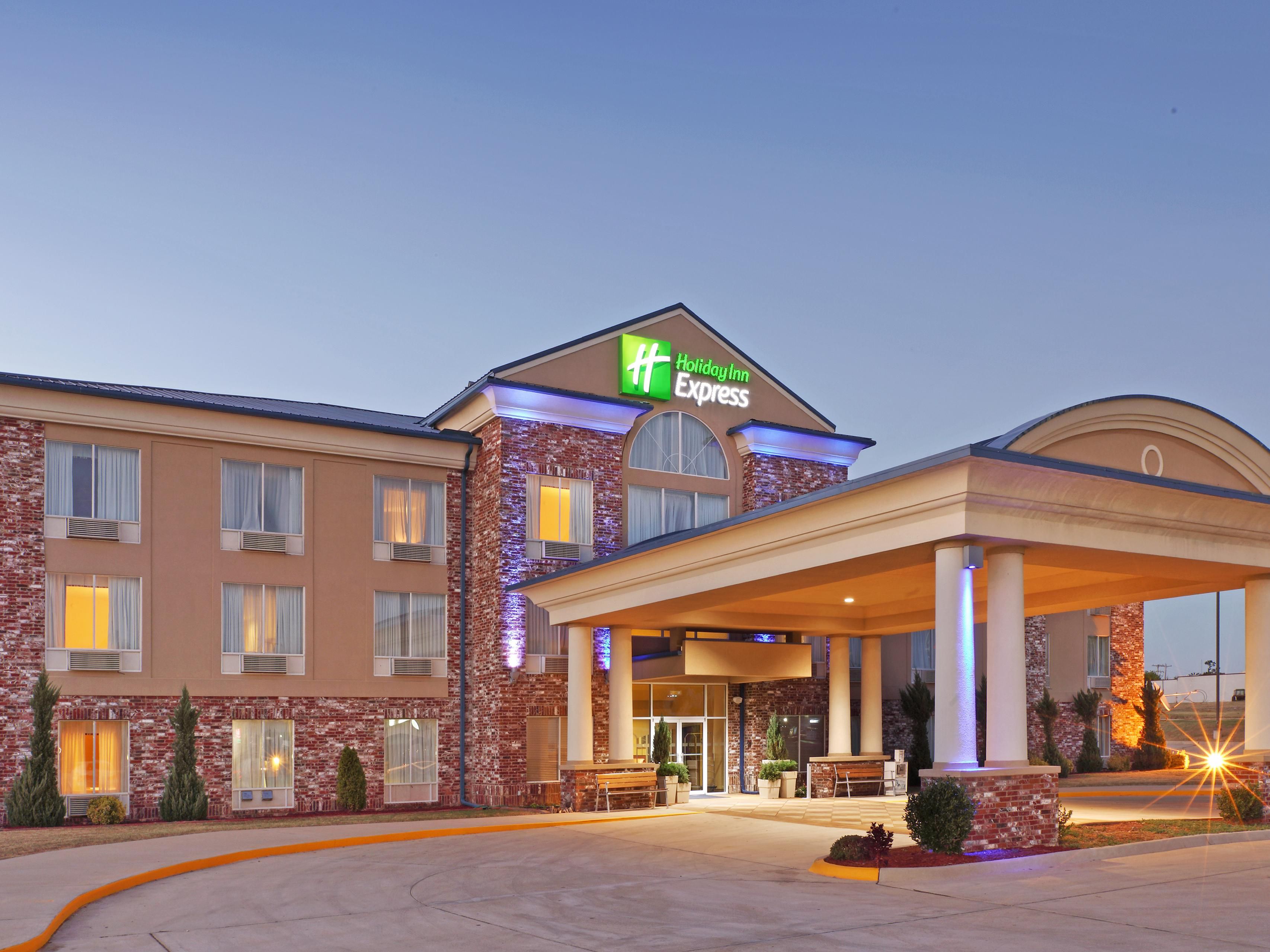 Holiday Inn Express & Suites 山家