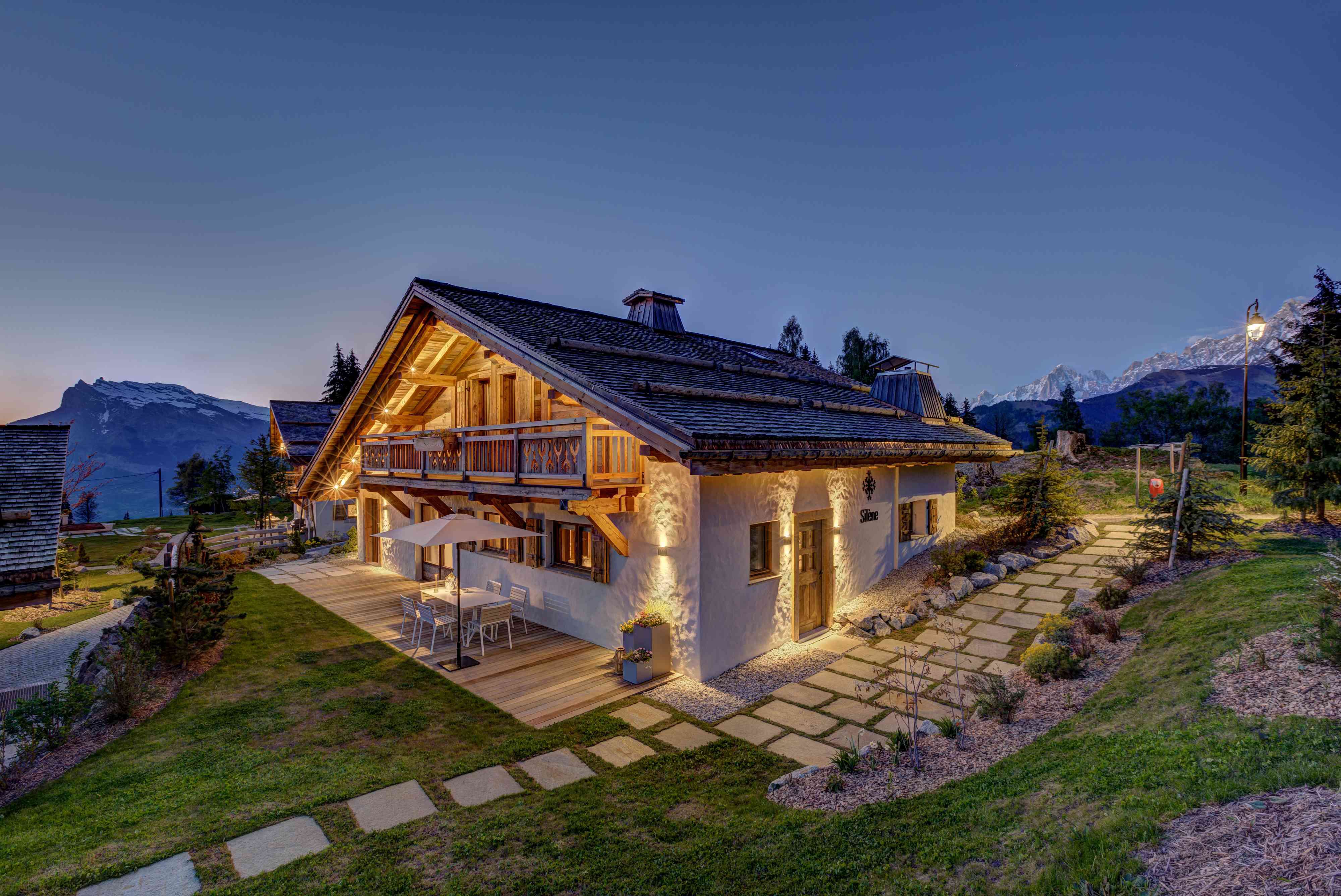 Armancette Hôtel, Chalets & Sp