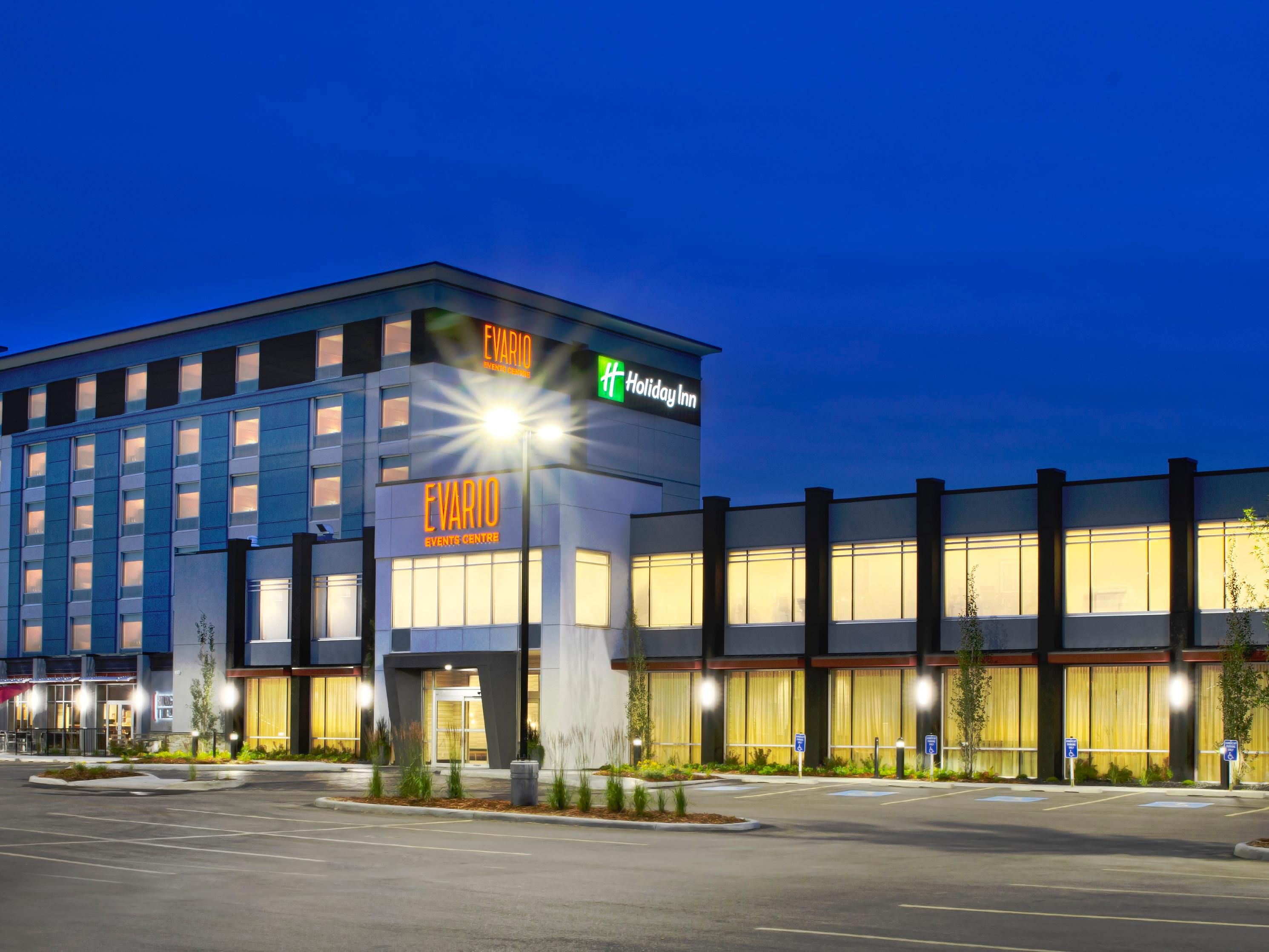 Edmonton South - Evario Events