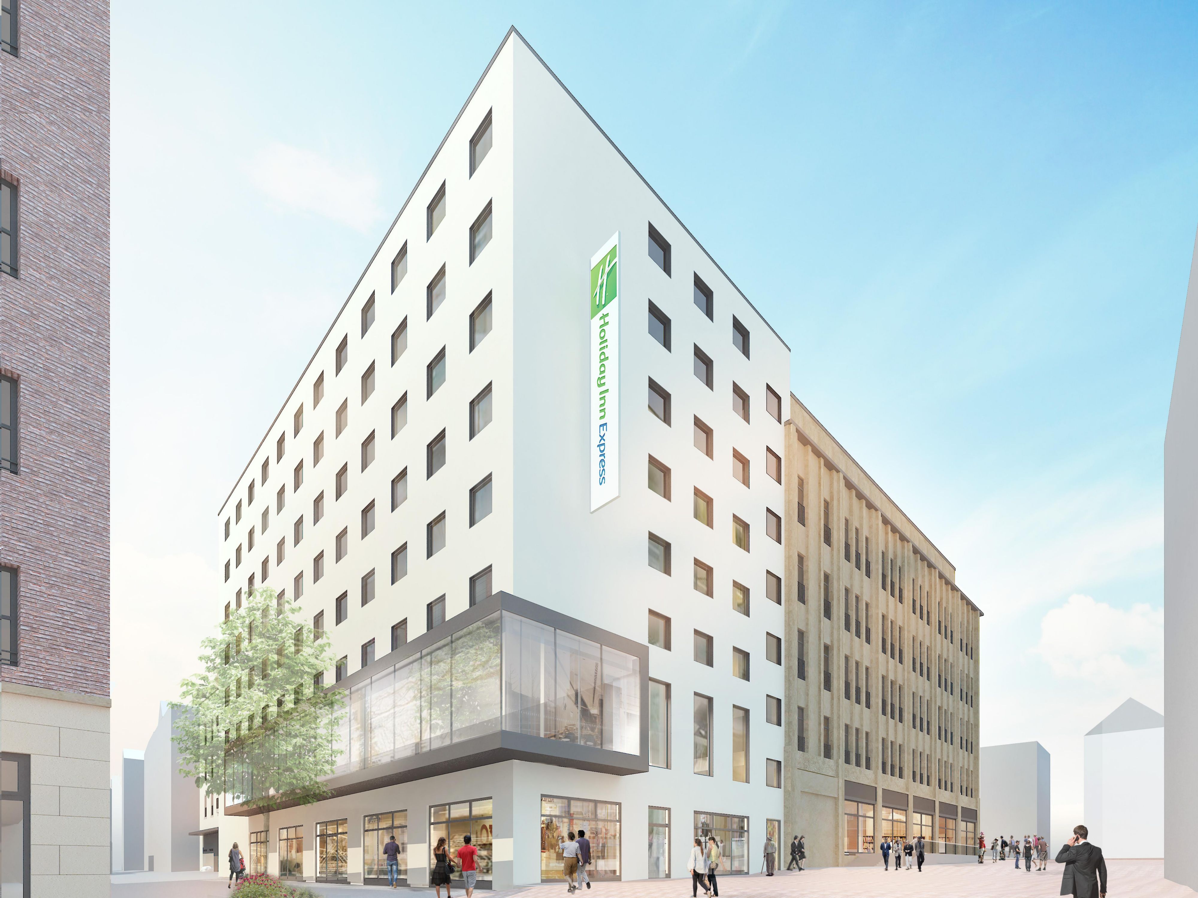 Holiday Inn Express Recklinghausen