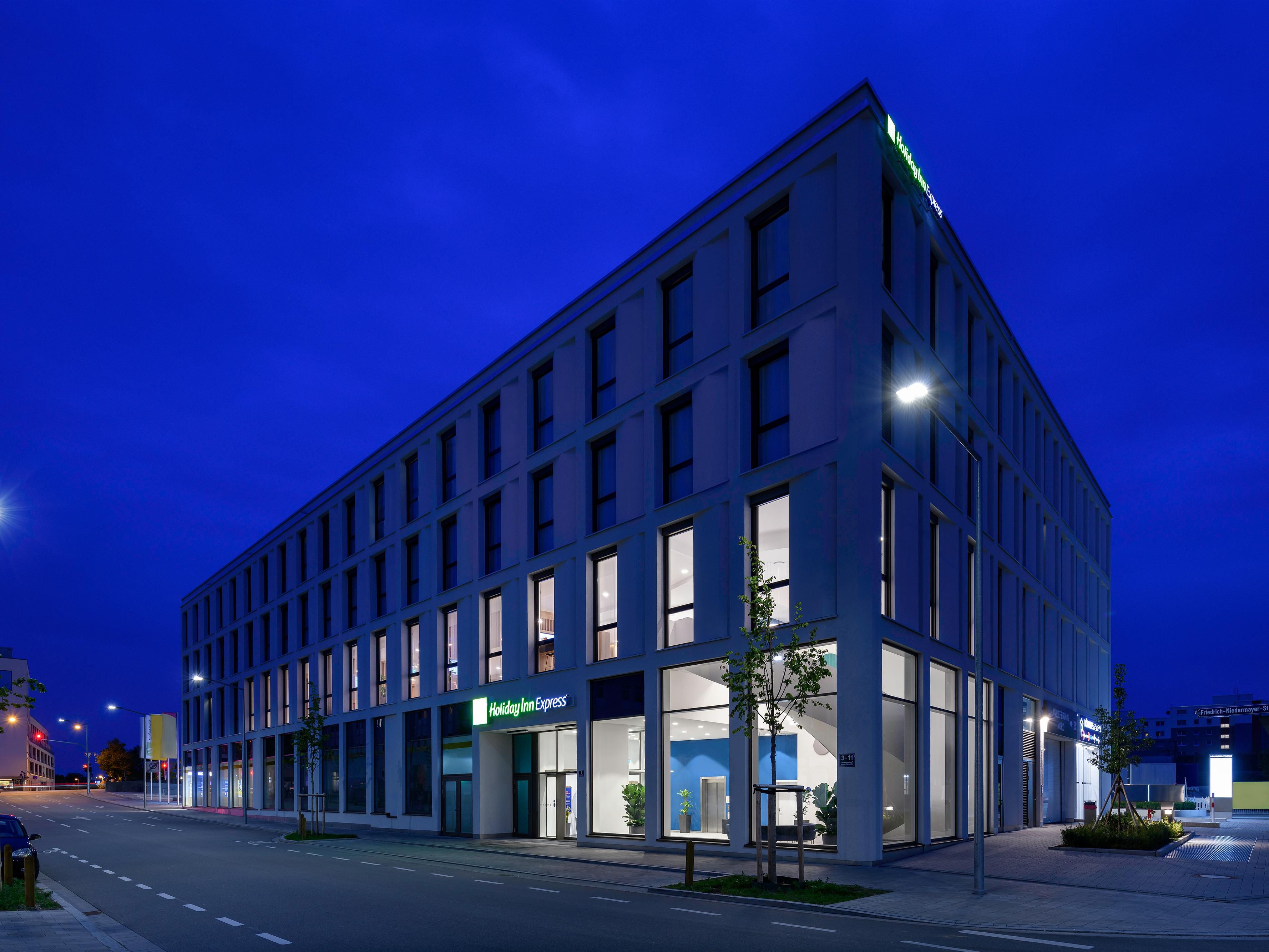 Holiday Inn Express Regensburg