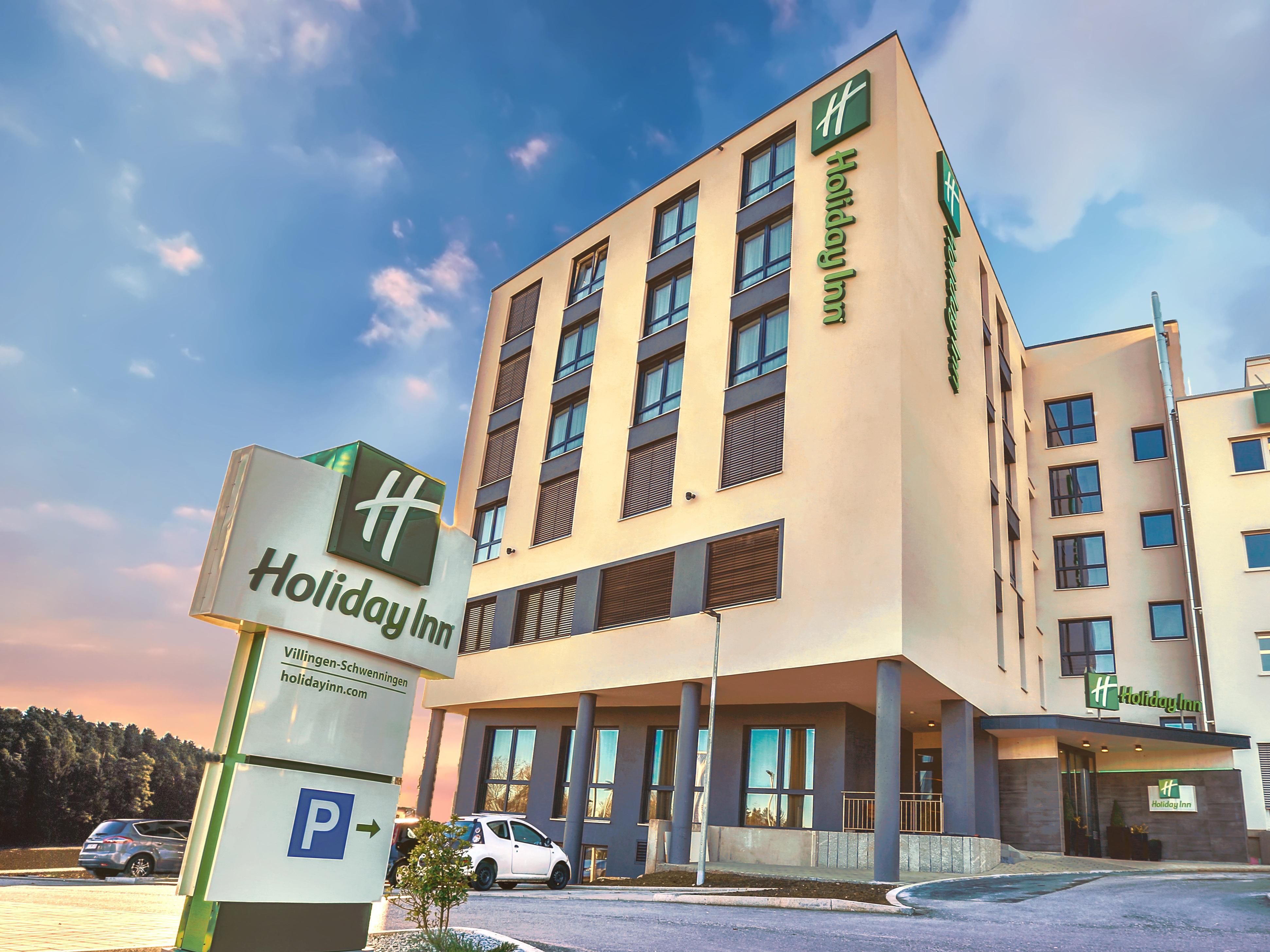 Holiday Inn Villingen - Schwenningen