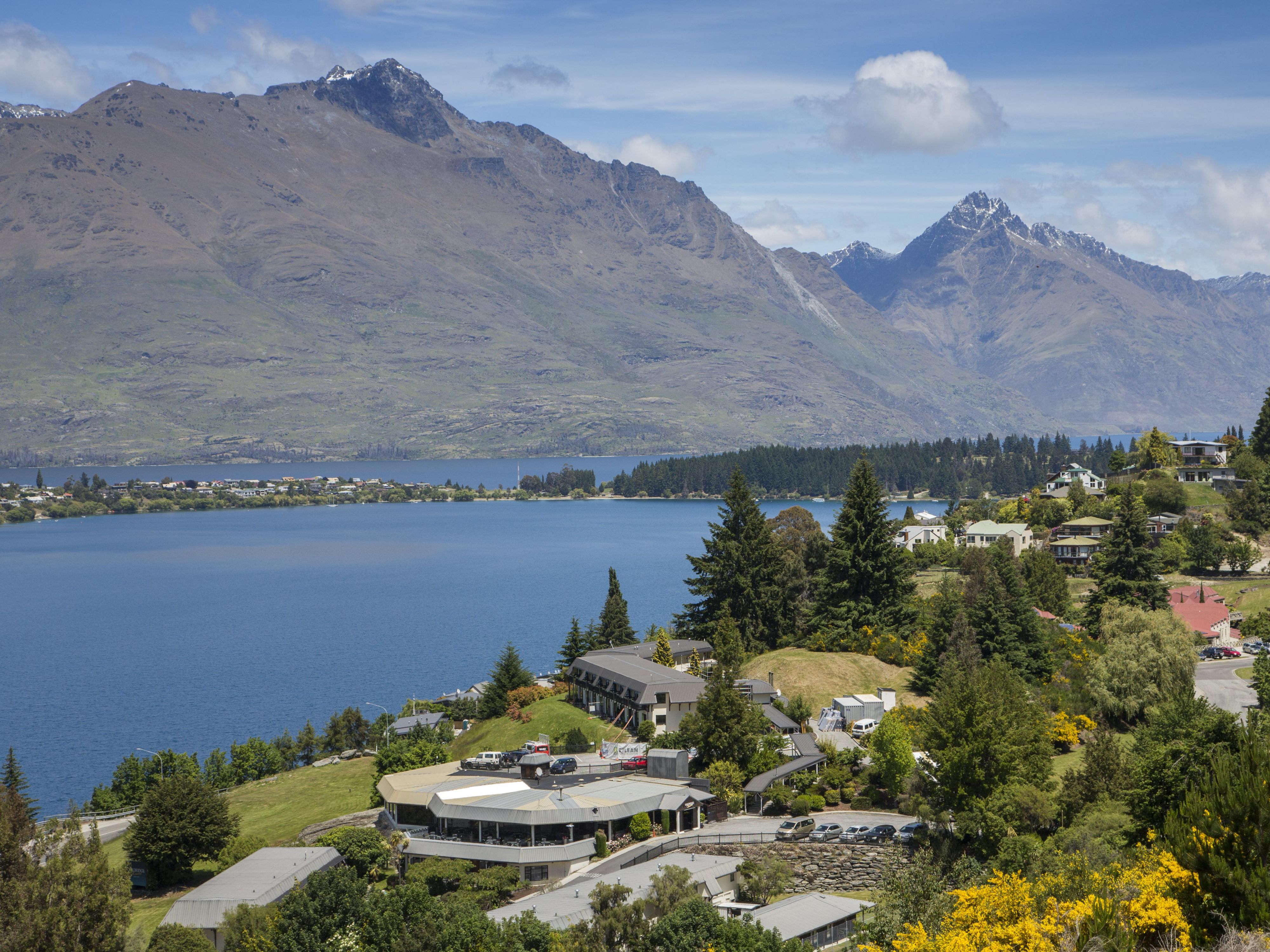 Holiday Inn Queenstown Frankton Road