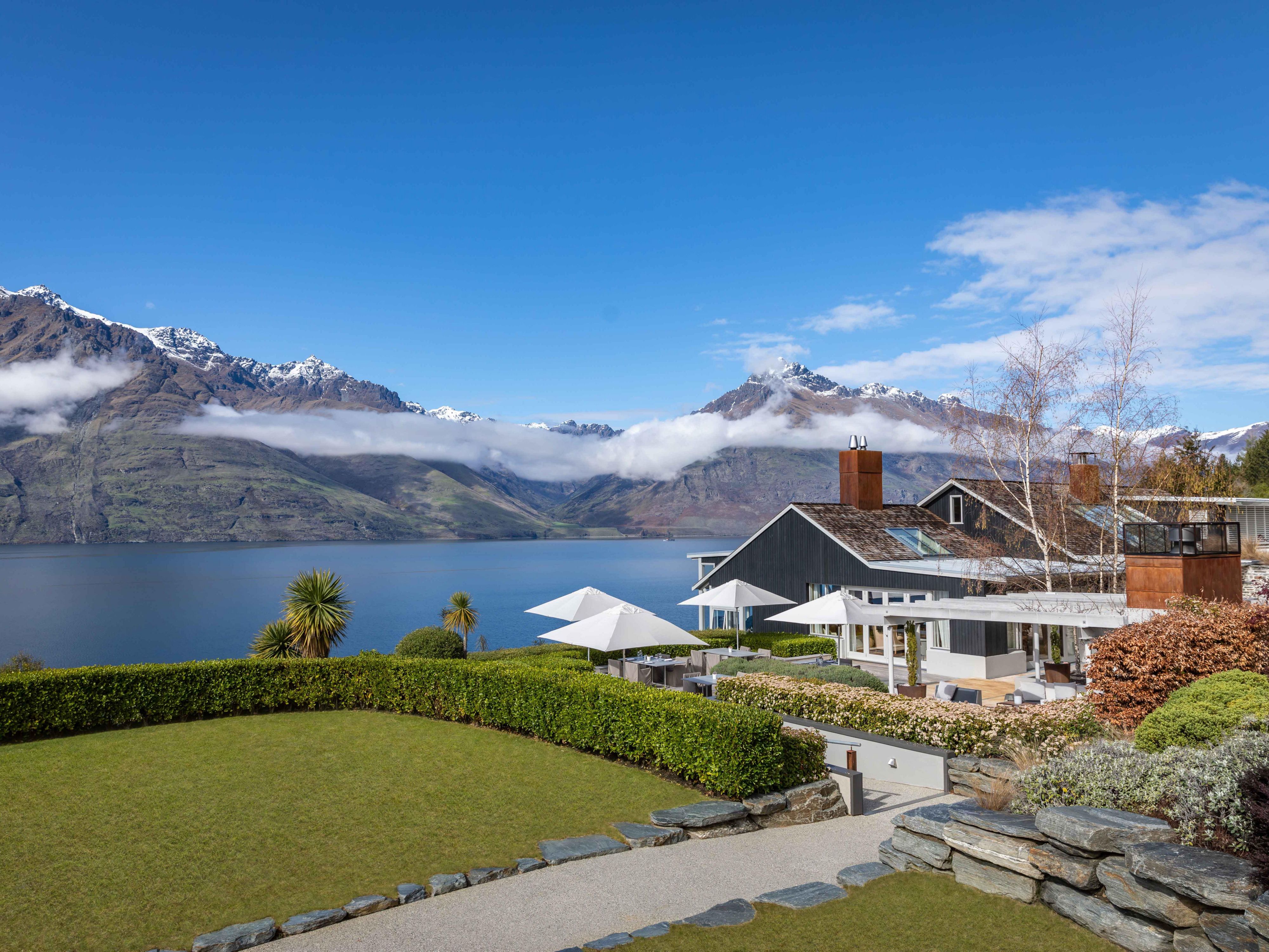  Matakauri Lodge