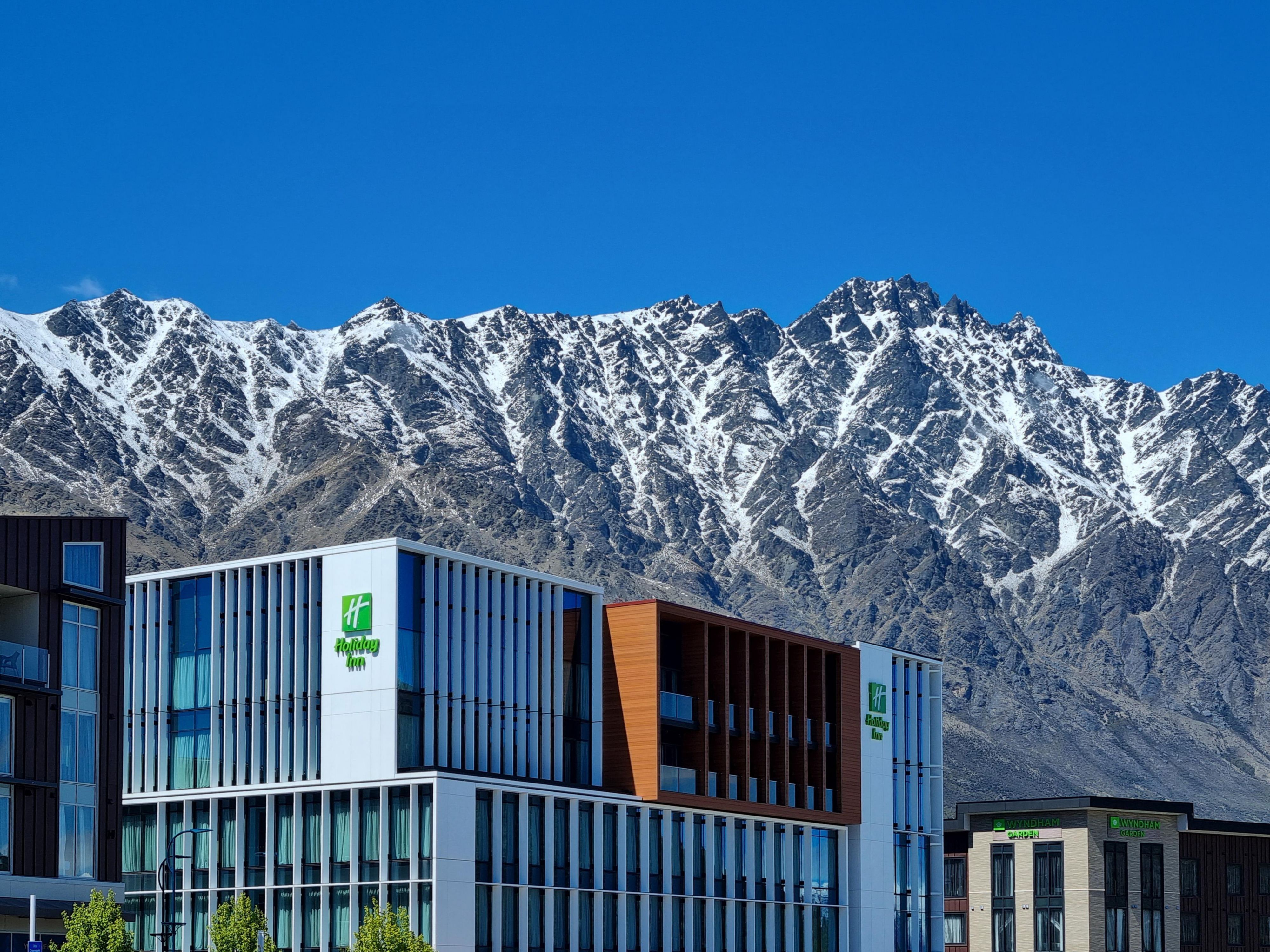 Holiday Inn Queenstown Remarkables Park