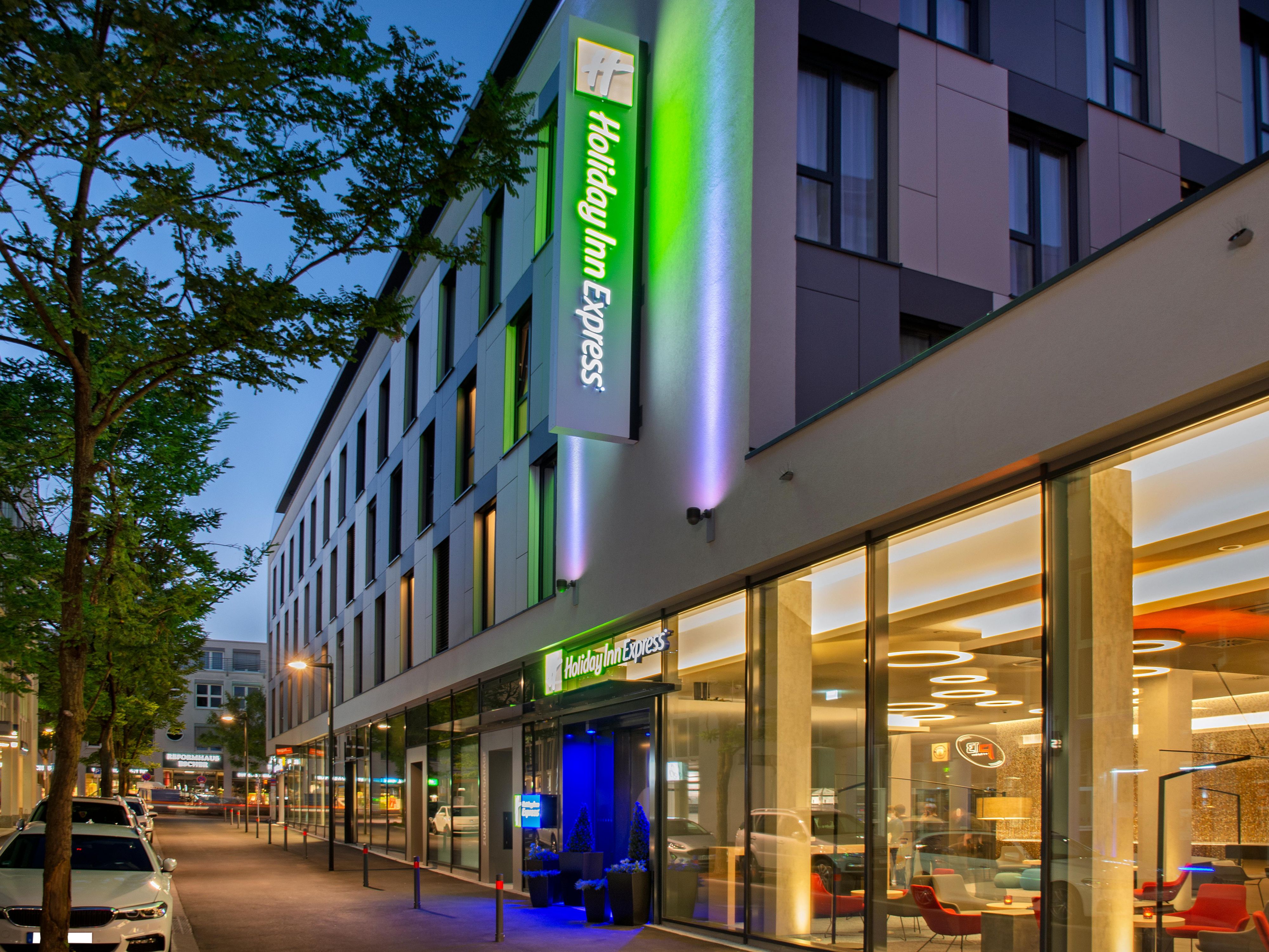 Holiday Inn Express Stuttgart - Waiblingen