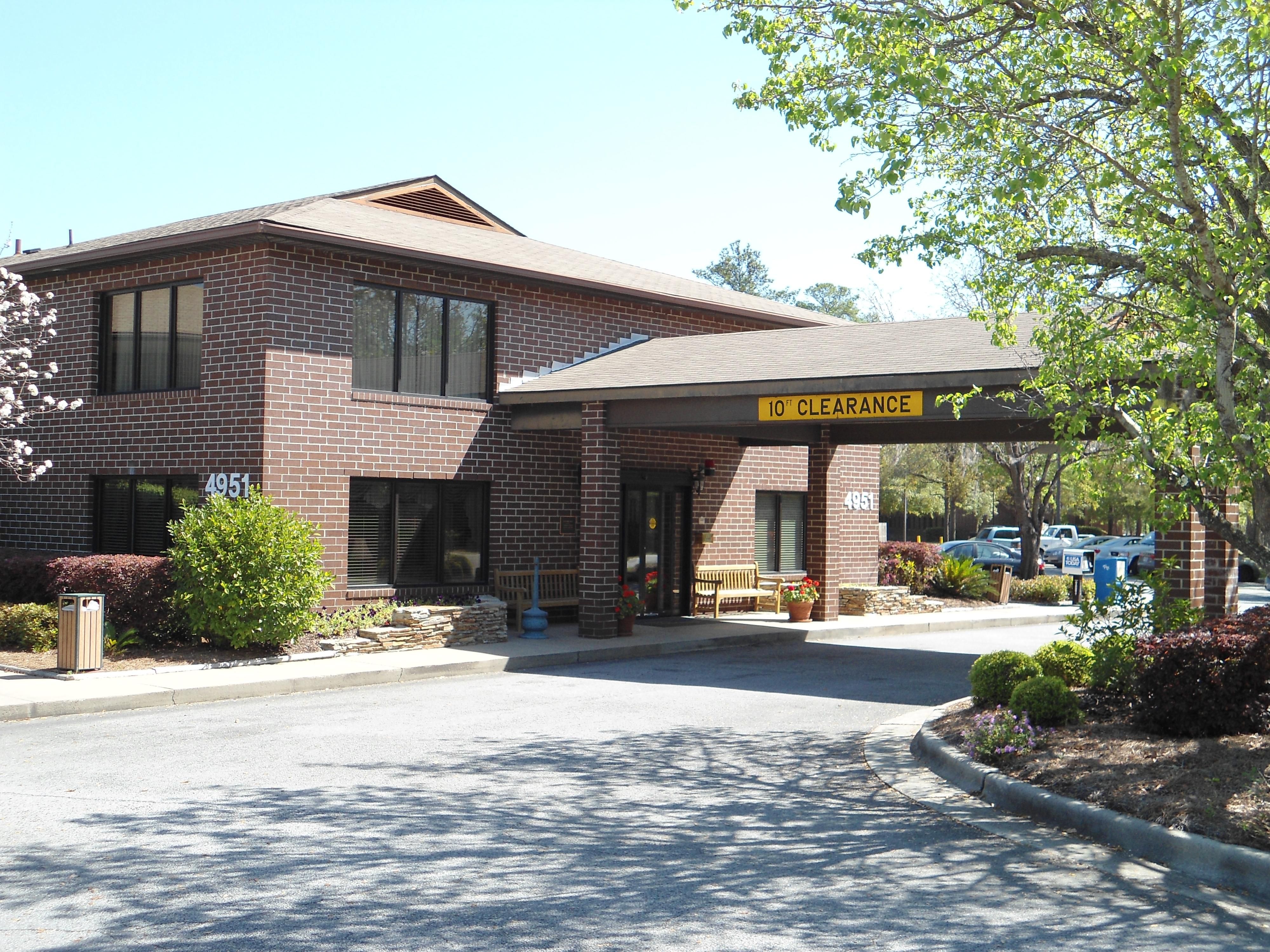 Main Lodge
