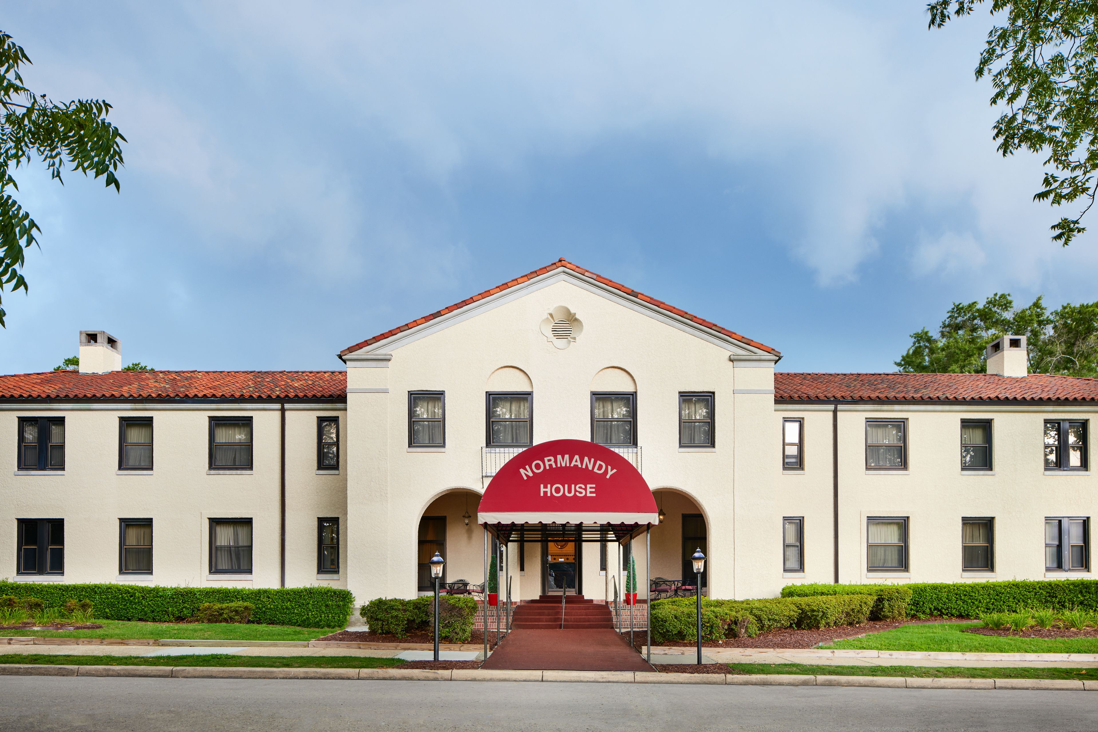 Normandy House & Carolina Inn