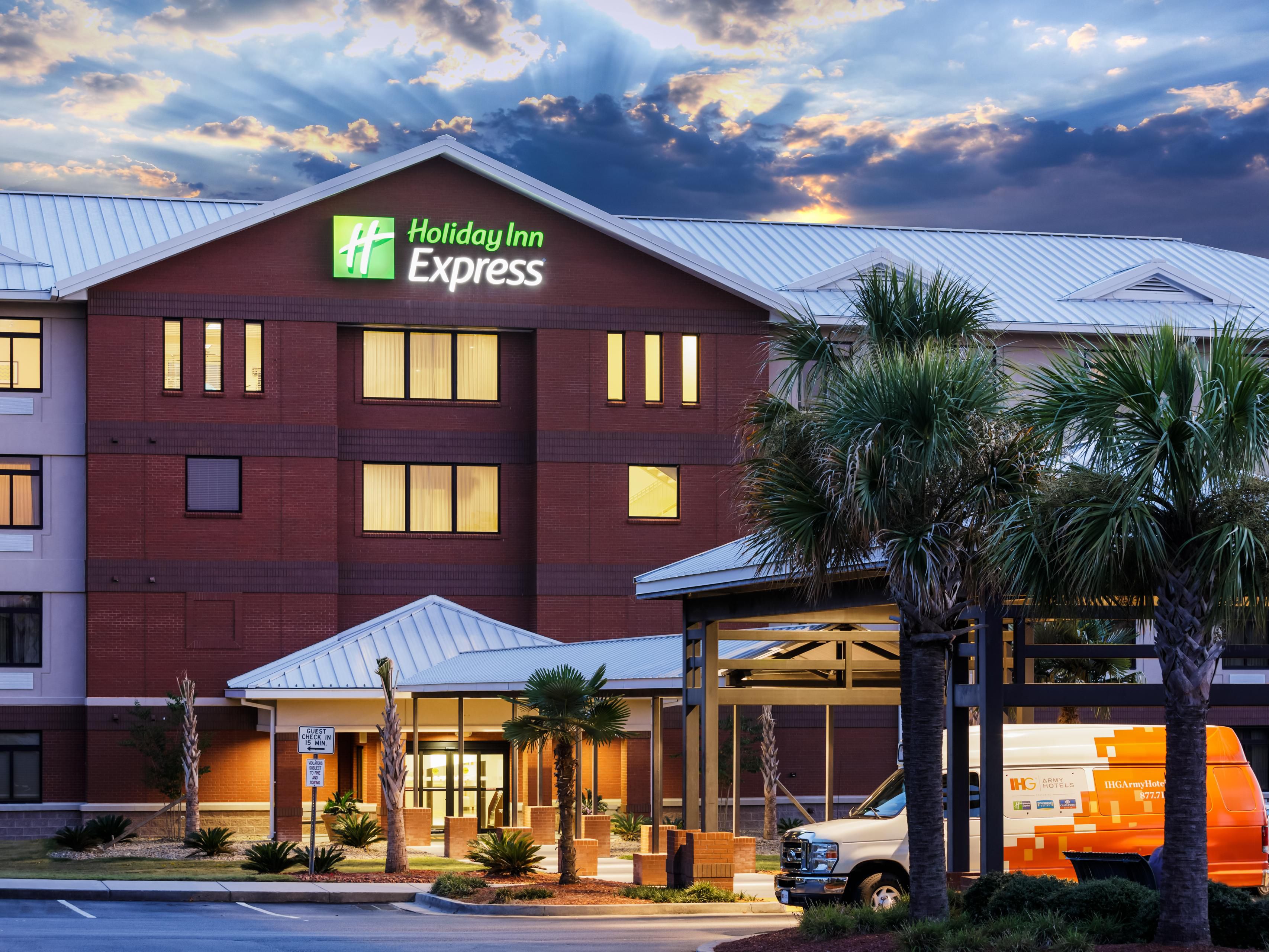 Fort Jackson Inn