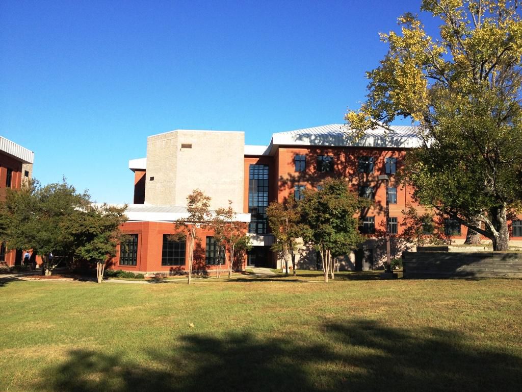 Dozier Hall